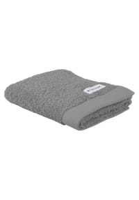 TOM TAILOR - Gästehandtuch - Color Bath Guest Towel, Frottier, Baumwolle, 30 x 50 cm - Blau