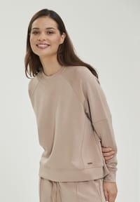 ENDURANCE ATHLECIA Sweatshirt Jacey aus extra weichem Material | GALERIA | Sweatshirts