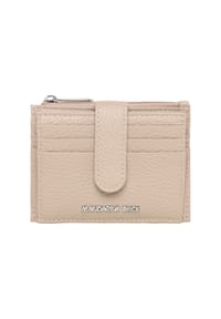 MANDARINA DUCK MELLOW LEATHER - Kartenetui, Leder, für Damen - 001NERO