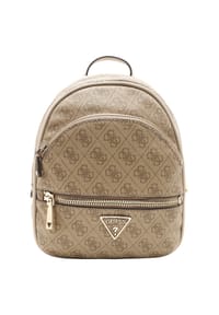 GUESS MANHATTAN - Daypack, Emblem, Kunstleder, für Damen - CLO