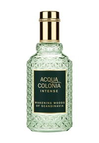 4711 - ACQUA COLONIA INTENSE Wakening Woods of Scandinavia, Eau de Cologne - 
