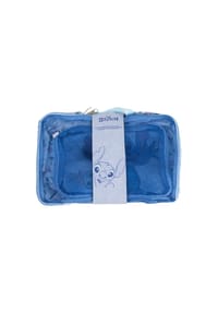 Disney - & Stitch Waschtasche Kinder Kulturbeutel, Kosmetik Organizer & Mehr - 