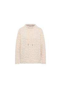 CECIL - Langarmshirt - pearl beige