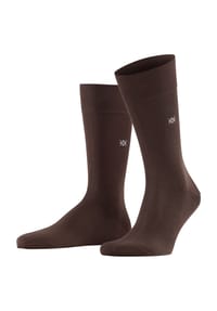 Burlington - Kurzsocken, Rippbündchen, für Herren - 2000 WHITE