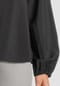 MANGUUN collection Bluse, Stehkragen, Langarm, für Damen Bild 5