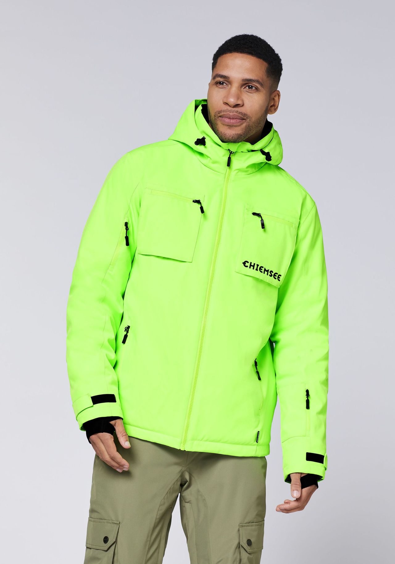 Chiemsee Skijacke Herren Chiemsee Jacke Chiemsee Skijacke Skijacke