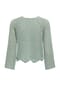 ONLY® Strickpullover, Trompetenärmel, für Damen Bild 12