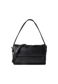 LIEBESKIND Audrey - Audrey Schultertasche Leder 24.5 cm - BISCOTTI