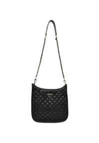 GUESS GIULLY - Umhängetasche, Kunstleder, Reißverschluss, für Damen - BLA