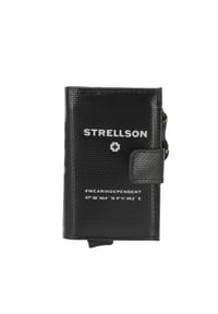 strellson STOCKWELL 2.0 - Brieftasche, Synthetik, Motiv, für Herren - BLACK