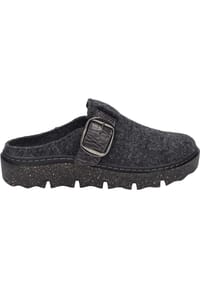JOSEF SEIBEL - Damen Hausschuh Carmaux 08, anthrazit - anthrazit