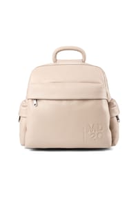 MANDARINA DUCK MD20 - MD20 City Rucksack Leder 25 cm - nero
