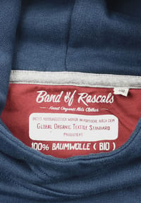 Band of Rascals Kapuzenpullover Helmet Bild 5