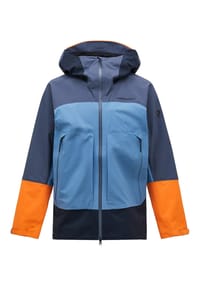 PeakPerformance® - Jacke Vislight Gore-Tex Jacke - mehrfarbig