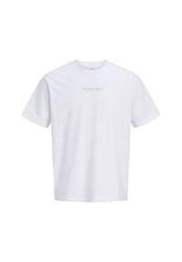 ORIGINALS by JACK & JONES - T-Shirt Frederiksberg, Rundhals, für Herren - 177627 BRIGHT WHIT