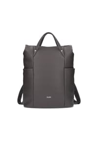 zwei Pia - Pia Daypack 40 cm Laptopfach - black
