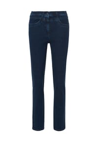 RAPHAELA BY BRAX - Laura New Jeans, Slim-Fit, 5-Pocket-Style, für Damen - 22 DARK BLUE
