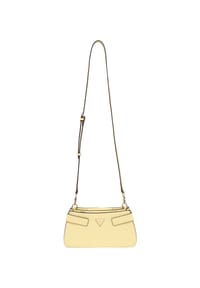 GUESS - Umhängetasche, Kunstleder, für Damen - BLABLACK