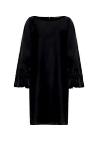 BETTY BARCLAY - Midikleid langarm - Night Sky