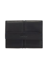 Maître Birkenfeld - Birkenfeld Ilsebill Geldbörse RFID Schutz Leder 8.5 cm - black