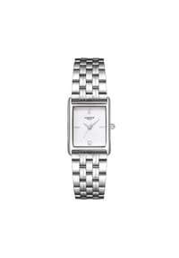 GLANZSTÜCKE MÜNCHEN - Damen Quarzuhr silber Edelstahl silber - silber