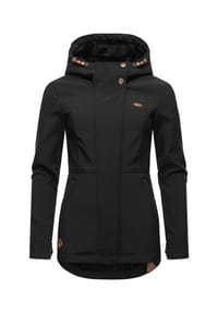 ragwear™ - Softshelljacke Yba - Black22
