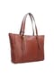 FOSSIL Carlie Carlie Shopper Tasche Leder 34 cm Bild 2