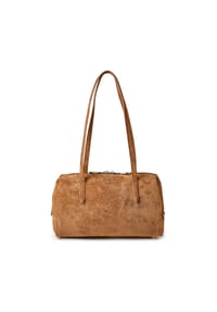 REPLAY - Schultertasche 31 cm - chipmunk