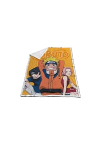 COFI - Naruto Wohndecke – Weiches & leichtes Decke für Bett & Sofa - 