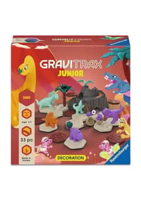 Ravensburger - GraviTrax Junior - Extension Dino - 