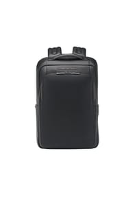 PORSCHE DESIGN - Roadster Rucksack Leder 39 cm Laptopfach - black