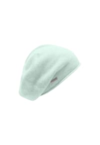 SEEBERGER - Cashmere Baske  mit Rollkante 17702-0 - 11 ANTHRA