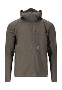 SOS - Funktionsjacke Ben Nevis mit hochwertigem wärmeisolierendem Polster - 1001 Black