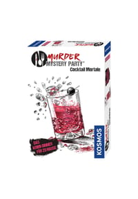 KOSMOS - Murder Mystery Party Cocktail - 