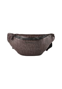Valentino by Mario Valentino KING RE - Gürteltasche, Kunstleder, Emblem - N06 MORO/NATURALE