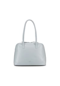 JOST Vika - Vika Schultertasche Leder 38 cm - black