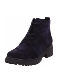waldläufer® - Schnür-Stiefeletten für Damen - Dunkelblau