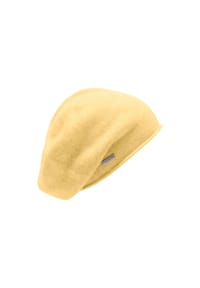 SEEBERGER - Cashmere Baske  mit Rollkante 17702-0 - 11 ANTHRA