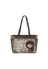 anekke Muse - Muse Shopper Tasche 27 cm - mehrfarbig