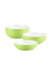 Seltmann Weiden Foodbowls Liberty Pure Colors ø 25 cm 6er Set - LIBERTY PURE COLORS - beige