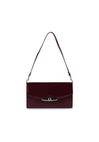 PICARD Dolce Vita - Dolce Vita Schultertasche Leder 22.5 cm - vino