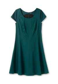 sheego - Cocktailkleid - marine