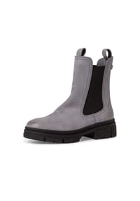 Tamaris - Stiefel - 003 BLACK LEATHER