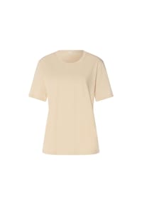 HANRO - T-Shirt Natural Shirt 1er-Pack - black