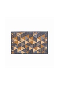 ASTRA ® - Fußmatte Küchenläufer MIABELLA - Braun - 50 x 70 cm