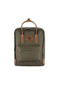 FJÄLLRÄVEN Kanken - Kånken No. 2 - Rucksack 38 cm (hazel brown) - dark olive