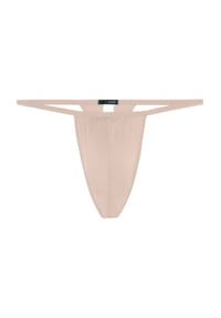 HOM - G-String Plumes - anthrazit