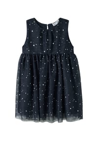 name it® - Kleid VABOS SPENCER Festkleid - dunkelblau