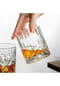 Cheffinger 6 teiliges Set 350ml Gläser Whiskey Retro Bild 9