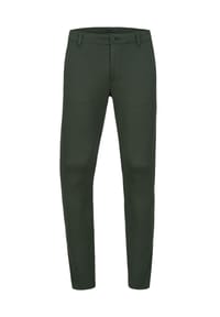 JEFF - Chinohose Burch - Black